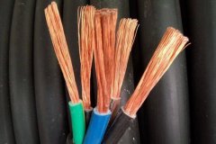 YC電纜與YZ電纜有什么不一樣？橡套電纜型號(hào)規(guī)格特點(diǎn)及應(yīng)用