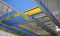 槽式電纜橋架與封閉式金屬槽盒區別有哪些？