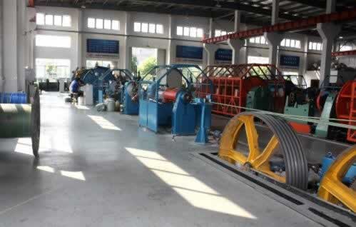 yjv電纜生產工藝