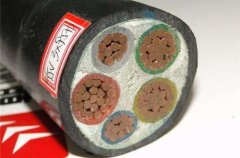 yjv電纜型號(hào)規(guī)格、YJV銅芯交聯(lián)聚乙烯絕緣電力電纜載流量一覽