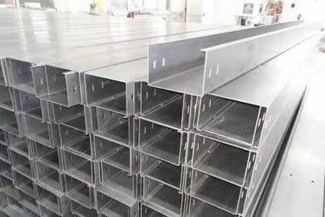 槽式電纜橋架圖片