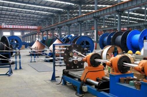 電纜屬于什么行業？電纜里面都有什么及電纜是干什么用的由什么組成