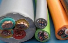 電纜型號ZRVV和ZRVVR, ZRBV和ZRBVR，ZRVLV-1*95表示什么意思？