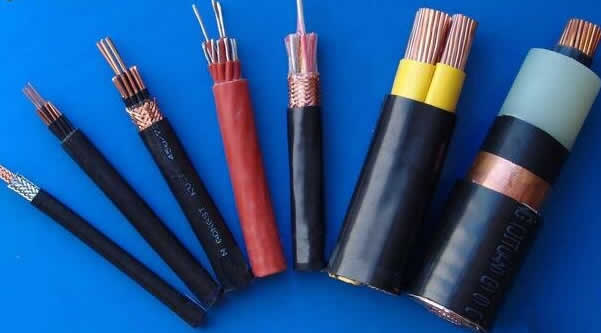 ZRVVR, ZRBV和ZRBVR，ZRVLV-1*95電纜