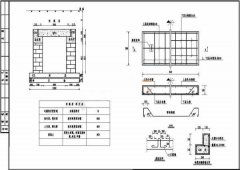10kv配電室電纜溝的設(shè)計(jì)標(biāo)準(zhǔn)及設(shè)計(jì)圖一覽表