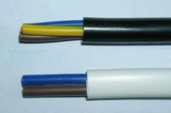 VVR是什么電纜？VVR電纜與VV,VVRP,RVV的區別及VVR國家標準