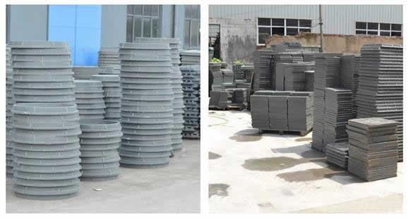 復合電纜溝蓋板圖片