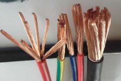 電纜線規格型號平方怎么看？電纜規格型號表大全