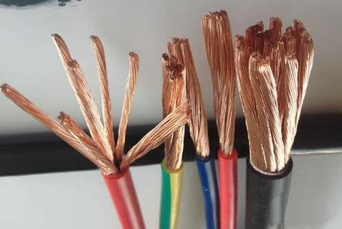 電纜線規格型號平方怎么看？電纜規格型號表大全