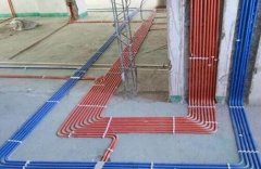 家裝水電安裝布線圖解及走線安裝圖、水電安裝報價表多少錢