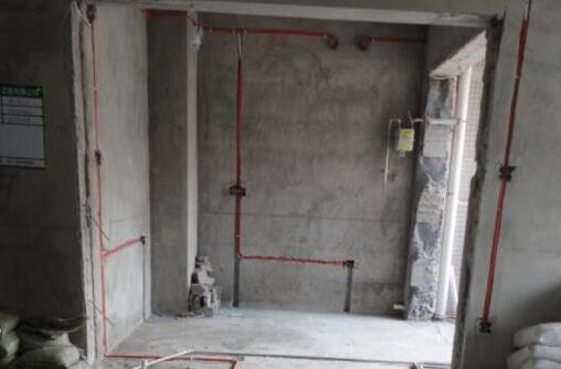 家裝水電安裝布線圖解及水電安裝走線安裝圖