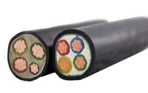 YJY電纜與YJV電纜區別有哪些？Y-聚乙烯比V-聚氯乙烯外護套好