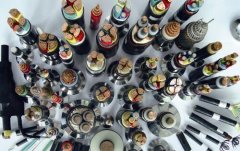 電纜型號大全、電纜線規格型號一覽表（收藏）