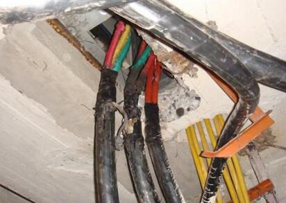 電纜溫度的管理