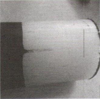 絕緣線芯外屏嵌入絕緣