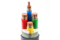 電氣圖中NH-YJV-0.6/1KV-5X16-CT/SC40-WE耐火電纜型號表示什么？