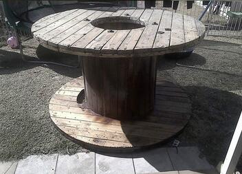 電纜盤回收利用