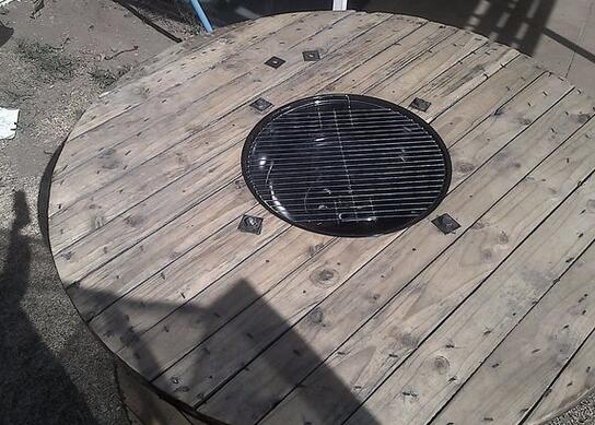 電纜盤回收利用