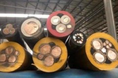 myptj是什么電纜？myptj電纜型號規格和圖片及myptj礦用高壓電纜