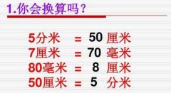 一公分等于多少厘米？公分和厘米一樣嗎？公分等于多少厘米