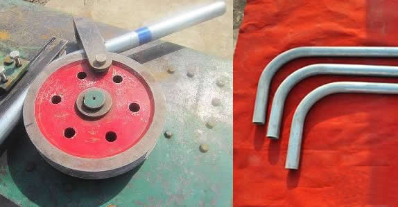 電纜保護管制作