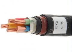 yjv電纜中的yjv是什么意思？yjv與yjv22電纜區別有哪些？