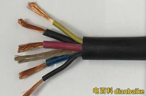 yzw是什么電纜、yzw電纜圖片和型號規格及是否符合國家標準？