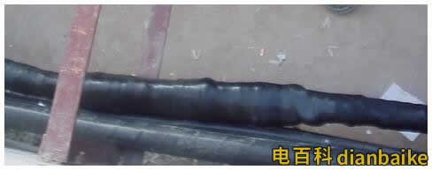 電纜接頭做法圖解