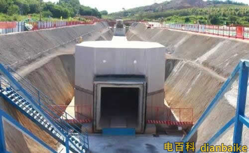 管廊工程施工實體圖片