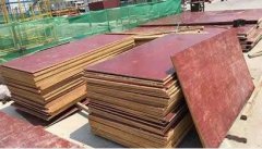 最新建筑模板價格一覽表？建筑工地建筑模板尺寸和厚度