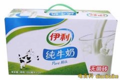 伊利純牛奶多少錢一箱？伊利純牛奶價(jià)格表及喝伊利純牛奶好