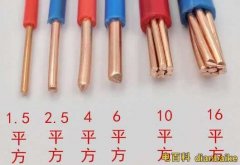 4平方銅線能帶多少瓦？4平方銅線能帶幾臺空調或熱水器等電