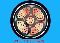 WDZ-YJ(F)E是什么電纜？WDZ-YJ(F)E電纜型號規格及與WDZ-YJE區別