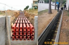 埋地電纜型號有哪些，埋地電纜敷設國家標準是什么？