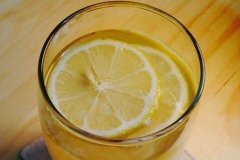 檸檬水的功效與作用？喝檸檬水有什么好處及長