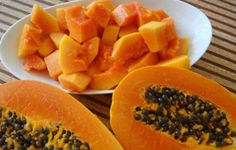 木瓜的功效與作用和禁忌？吃木瓜有什么好處及木瓜怎么吃能生吃嗎？