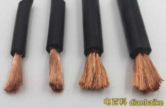 什么是電焊機電纜？電焊機電纜線規格型號和電焊機電纜標準