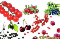 花青素能去斑嗎？花青素的功效與作用和禁忌及