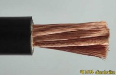 電焊機用幾芯多大電纜？電焊機電纜價格及電焊機電纜的技術