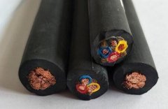 什么是礦用橡套電纜？礦用橡套電纜型號規格和礦用橡套電纜