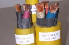 myp是什么電纜？myp電纜型號規格和重量及myp電纜載流量一覽表