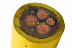 煤礦橡套電纜是什么？煤礦橡套電纜規(guī)格型號和載流量及外徑