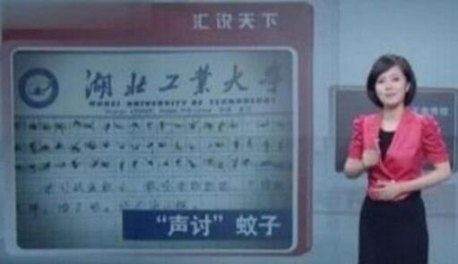 60只蚊子寫作文是怎么回事？60只蚊子寫作文來龍去脈（組圖）