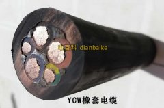 橡套電纜有防腐蝕功能嗎？橡套電纜的優缺點及橡套電纜與塑