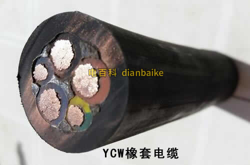 橡套電纜有防腐蝕功能嗎？橡套電纜的優缺點及橡套電纜與塑套電纜區別