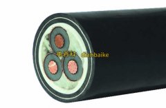 采掘機橡套電纜怎么選型？煤礦用采煤機橡套軟電纜型號規格