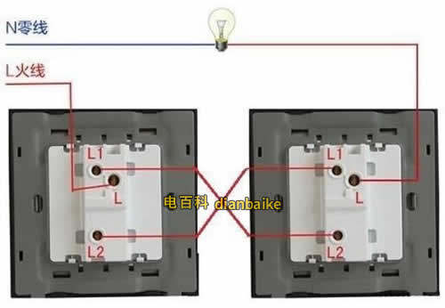 三控開關是什么？三控開關的接線方法