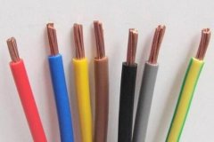 雙色線是什么電線？雙色電線應(yīng)用和價格及比普通BV單色電線