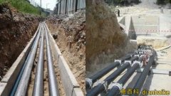 電線電纜敷設方式：直埋、穿管、排管、電纜溝敷設方式注意