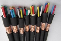 RVVP是什么線？RVVP電線型號規格和結構特性及RVV和RVVP各類線區